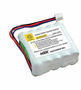 NSK ENDO-MATE DT Rechargeable Batteries