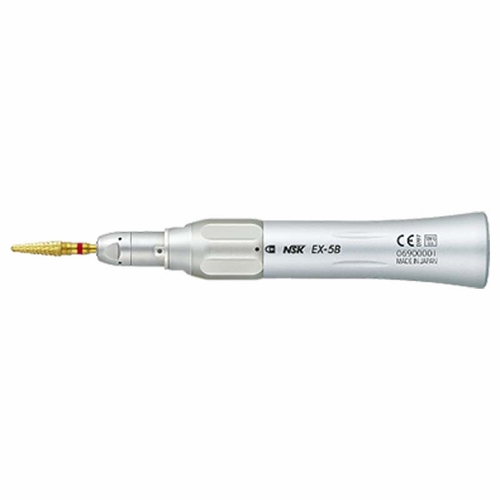 NSK EX-5B EX Series Straight 4:1 Reduction Drive Blue Grip