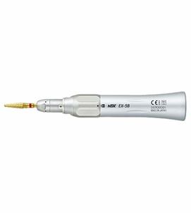 NSK EX-5B EX Series Straight 4:1 Reduction Drive Blue Grip