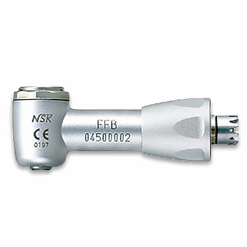 NSK EX Series Low-speed Attachments, Push-Button Head, 6:1 Reduction