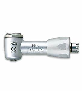 NSK EX Series Low-speed Attachments, Push-Button Head, 6:1 Reduction