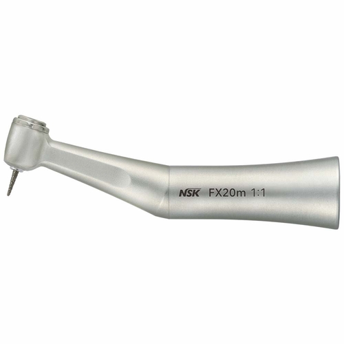 NSK FX20m Air-Driven Slow Speed. for FG Burs, NSK backend