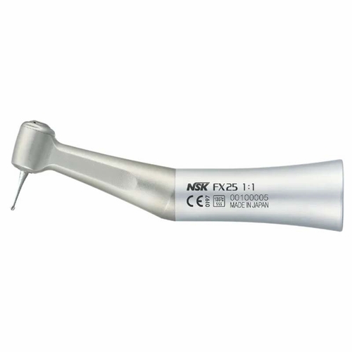 NSK FX25 FX Series Low-speed Attachments, Contra Angle, 1:1 Direct Drive