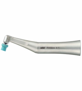 NSK FX58m Air-Driven slow speed for Snap-On Cups, NSK backend