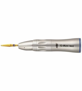 NSK M65 S-Max M Series Stainless Steel Handpiece - 1:1 E-Type Non- Optic Internal Spray