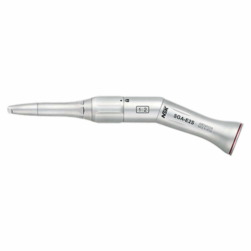 NSK SGA-E2S Oral Surgery 1:2, 20 degree angled increaser handpiece