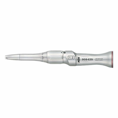 NSK SGS-E2S 1:2 Speed Increaser Straight Handpiece / NSK H266