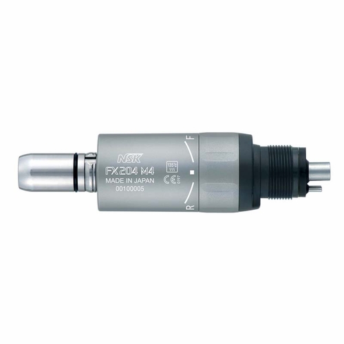 NSK Motor FX Series FX204 M4 Air Motor w/o Water 4 Hole connection