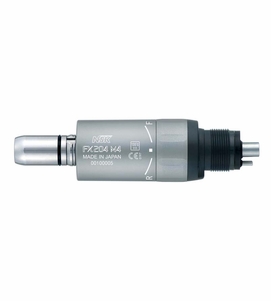 NSK Motor FX Series FX204 M4 Air Motor w/o Water 4 Hole connection
