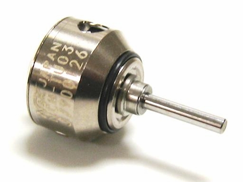 NSK NCH-TU03 torque head cartridge. Fits PTL45-TU, Phatelus 45 T, AK455L/AS455L, Ti-MAX AK455L/AS455L, AW455L/AB455L, Ti-MAX AW455L/AB455L