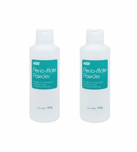NSK Perio-Mate Powder (2 bottles)