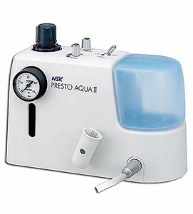 NSK PRESTO AQUA II Unit