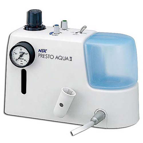 NSK PRESTO AQUA II Unit