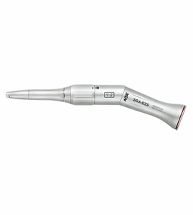 NSK SGA-E2S Oral Surgery 1:2, 20 degree angled increaser handpiece