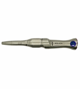 NSK SGS-E2S Straight Surgical 1:2 Increaser High Speed Handpiece