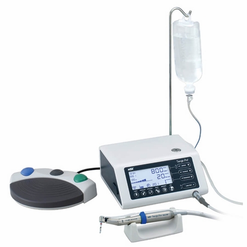 NSK Surgic Pro OPT Complete Set with X-SG20L Optic Handpiece