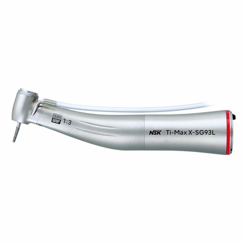 NSK X-SG93 Surgical 1:3 increaser contra angle handpiece, non optic
