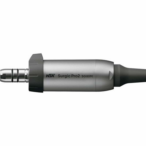 NSK SurgicPro2 SG80M non-LED Brushless Micromotor