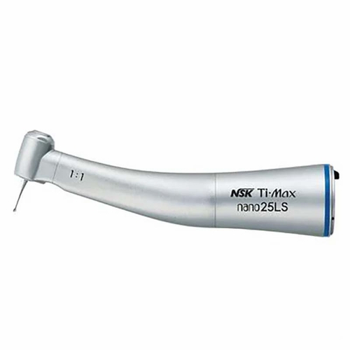 NSK Ti-Max nano Low-Speed 25LS Electric Handpiece, Compact Head, Cellular Glass Optics