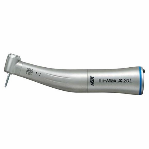NSK Ti-Max X Attachment X20L Optic 1:1 Direct Drive