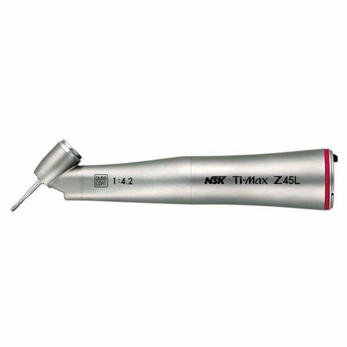 NSK Ti-Max Z Series Z45L Electric Attachments, Optic Contra Angle Attachment
