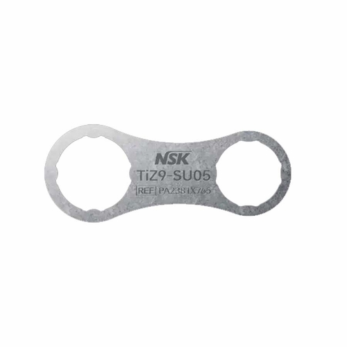 NSK TiZ9-SU05 Head Cap Wrench for Miniature and Standard Head