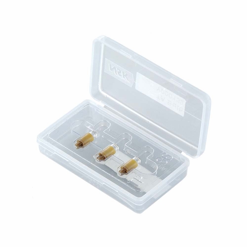 NSK TM Bulb Pack of 3 for Tim40, Ti205L