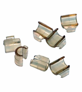 NSK Tube Clamp Set Pack of 6