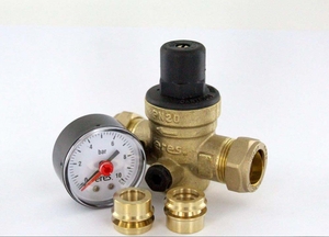 NSK Water Pressure Reducing Valve