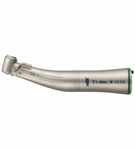 NSK X-SG20L Ti-Max Titanium Surgical Contra Angle Handpiece