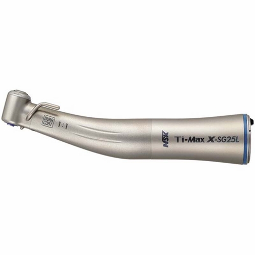 NSK X-SG25L Ti-Max Titanium Surgical Contra Angle Handpiece