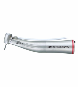 NSK X-SG93 Surgical 1:3 increaser contra angle handpiece, non optic