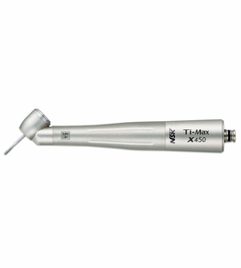 NSK X450 Ti-Max X H/P 45 Degree for NSK Couplers Non-Optic