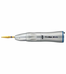 NSK X65L Ti-Max X Series, Optic Contra Angle Attachment Straight Nosecone