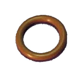 DCI O-Ring, Viton, .364 I.D. X .070 Width, -012; Pkg of 12