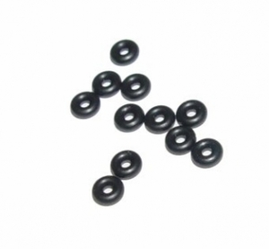 DCI O-Ring, Buna-n, .042 X .050 Width, -002; Pkg of 12
