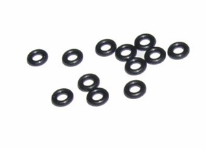 DCI O-Ring, Buna-n, .070 I.D. X .040 Width; Pkg of 12