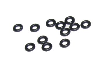 DCI O-Ring, Buna-n, .070 I.D. X .040 Width; Pkg of 12