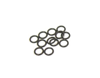 DCI O-Ring, Buna-n, .180 I.D. X .040 Width; Pkg of 12