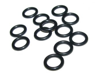 DCI O-Ring, Buna-n, .270 I.D. X .070 Width; Pkg of 12