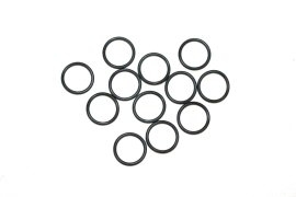 DCI O-Ring, Buna-n, .447 I.D. X .052 Width; Pkg of 12
