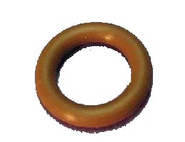 DCI Lares Flush System Adapter O-Rings; Pkg of 12