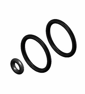 O-ring Set for W&H Roto-Quick Coupler and MK-dent QC5016W