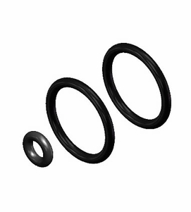 O-ring Set for W&H Roto-Quick Coupler and MK-dent QC5016W