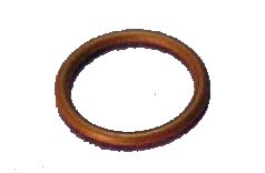 DCI O-Ring, Viton, .323 I.D. X .035 Width; Pkg of 12