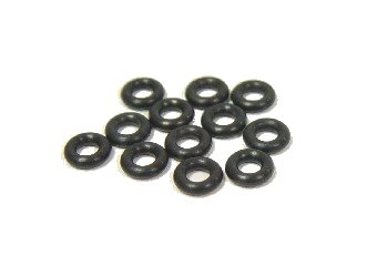 DCI O-Ring, Buna-n, .042 X .050 Width, -002; Pkg of 12