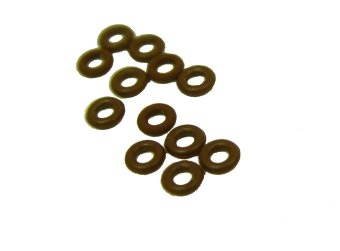 DCI O-Ring, Viton, .070 I.D. X .040 Width; Pkg of 12
