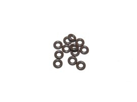 DCI O-Ring, Viton, .114 I.D. X .070 Width, -006; Pkg of 12