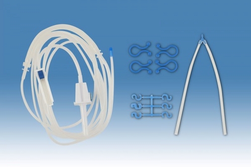 Irrigation set 1/2Y Nouvag 3000/Nouvag 7000/ MD10, MD20 without tap, Straumann model Nouvag, SM12 Sem2, SU100, CBM, Assistant2 Novaxa