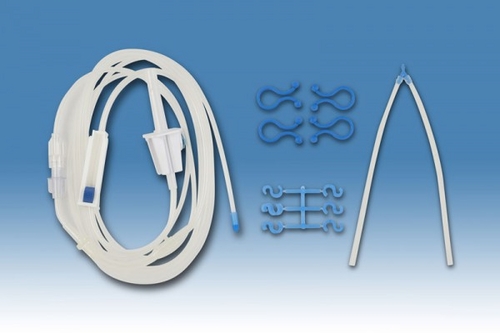 Irrigation set 1/2Y W&H Elcomed 200/100, Astratech Elcomed 100 